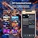 Avatar Controls Bombillas Inteligentes GU10, Bombilla Alexa 5W 500LM, WiFi & Bluetooth...