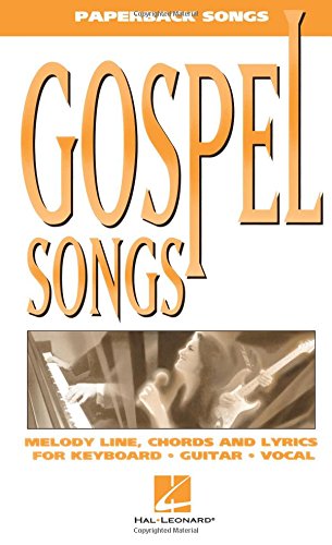 Gospel Songs (The Paperback Songs (Tm).) Gospel Songs (The Paperback Songs (Tm).)