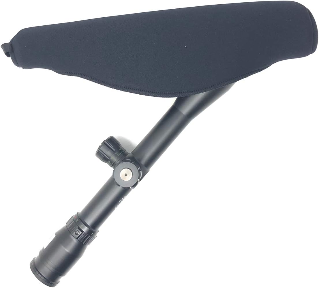 XP-6 Extreme Size Large 50 fits 12.5" Length x 50 MM Objective Lense Black