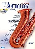  Anthology (Tenor Sax), Volume 3 (Anthology (Cappellari))