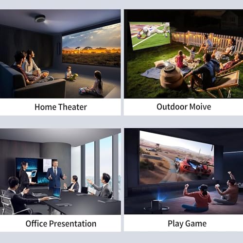 Image of K2 Remotes Compatible for Zebronics Android Pixaplay Smart LED Projector Remote - Version 02 | IR Replacement Controller | Match with Old Remote Before Purchase