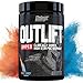 Nutrex Research Outlift Amped Powder, Fruit Candy, 15.7 Ounce