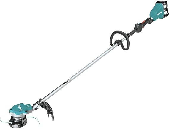 Makita XRU15PT 36V (18V X2) LXT Brushless String Trimmer Kit (5.0Ah)