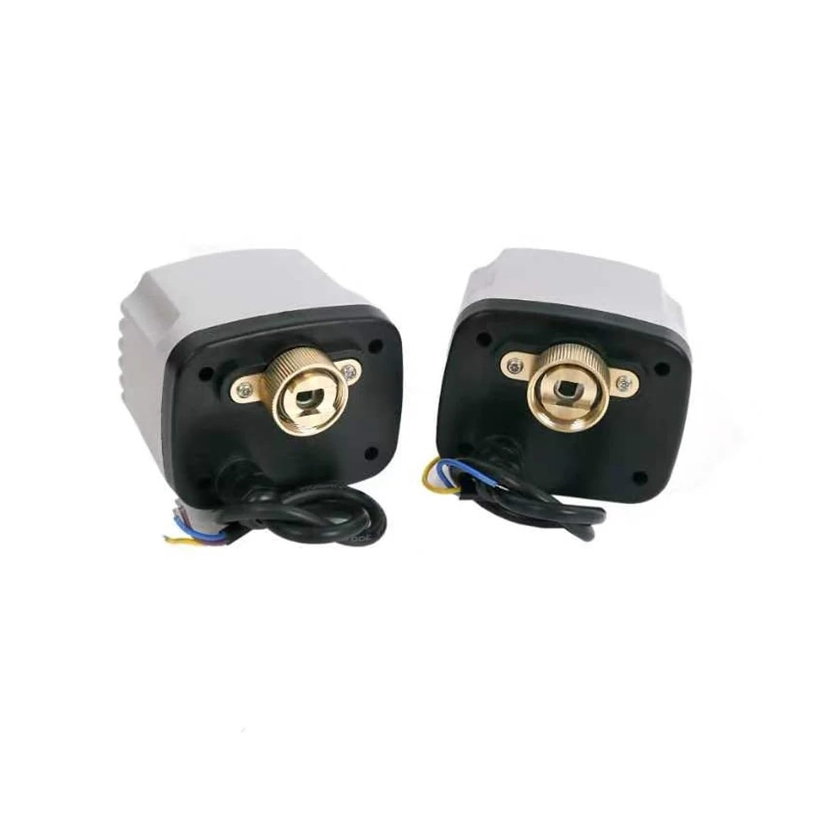Válvula de Bola eléctrica de 1/2 "3/4" 1 "2" AC220V válvula de Bola eléctrica de latón con Control de 3 Cables y 2 Puntos 220VAC 24VDC 12VDC 24VAC(1,12VDC)