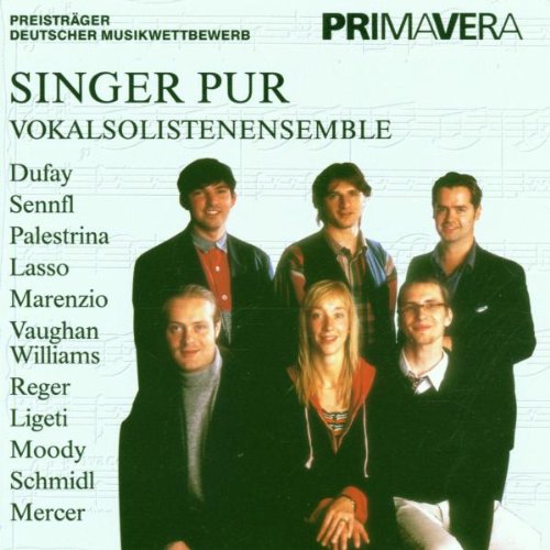 Singer Pur [Audio CD]