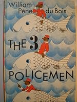 Three Policemen 0670709123 Book Cover