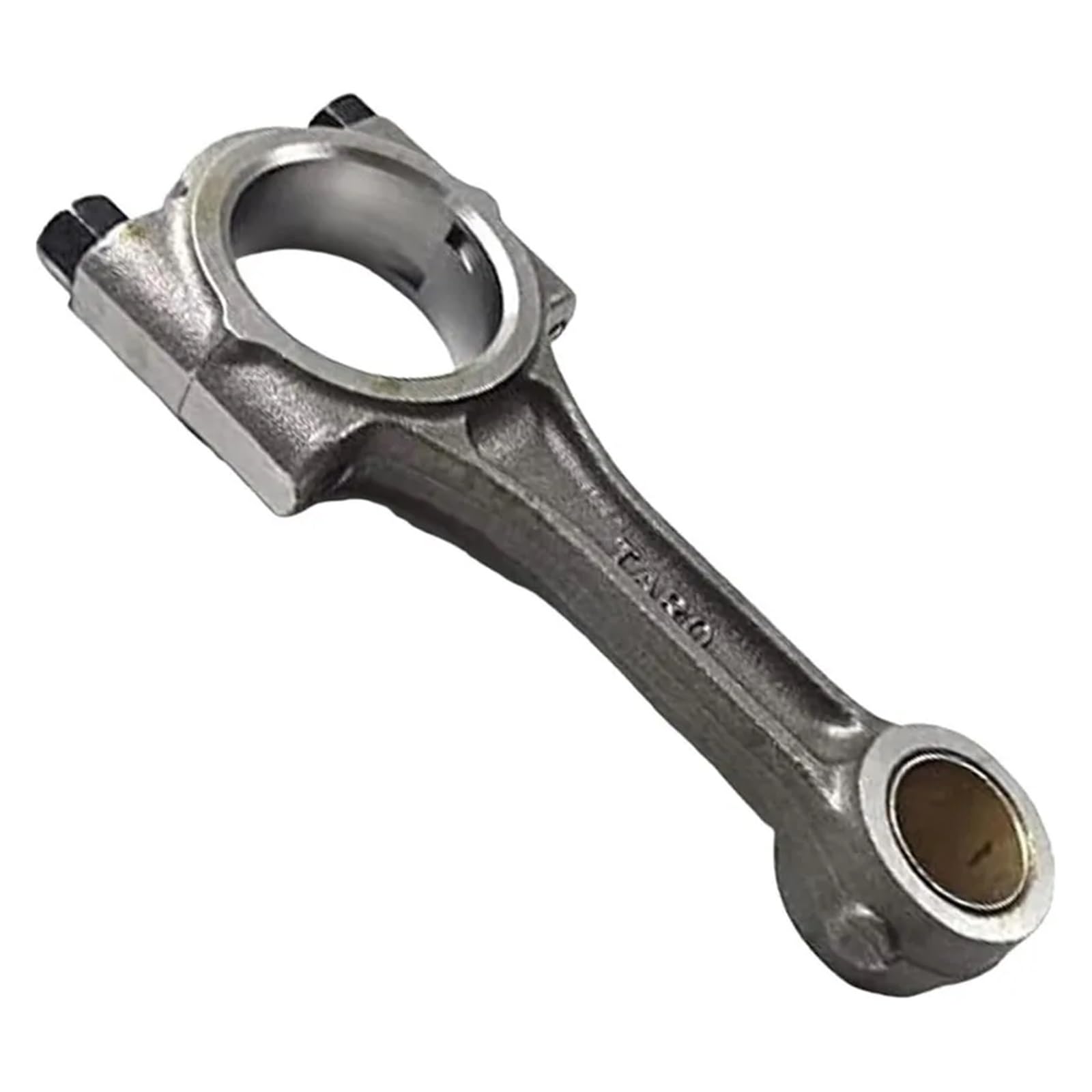 4 pezzi Biella 15694-22010 15381-22010 Compatibile per Kubota D750B B5200 B5200D B7100HST-DT per motore del trattore caricatore Bobcat 453C 443
