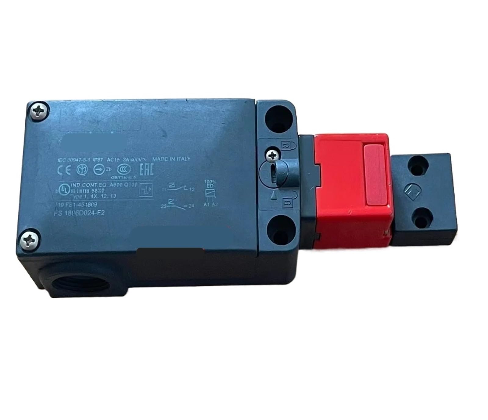 Cjkxpzmh One Color Fs1896d024-F2 Door Lock Switch