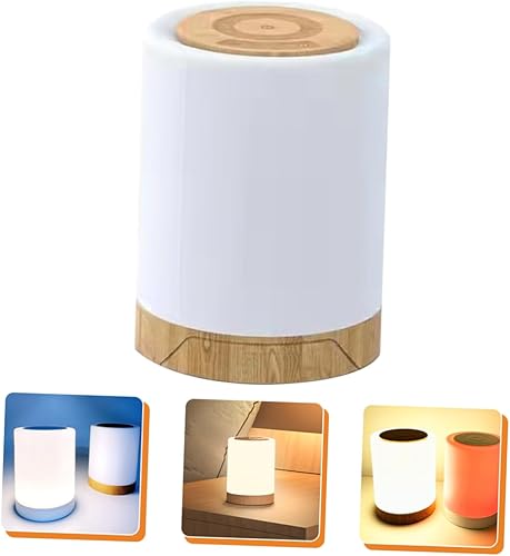 Miniatura 3 de Uonlytech 5 unids colorida luz nocturna niños luces de noche para dormitorio niños lámpara de noche noche lámpara de noche lámpara niños lámpara de