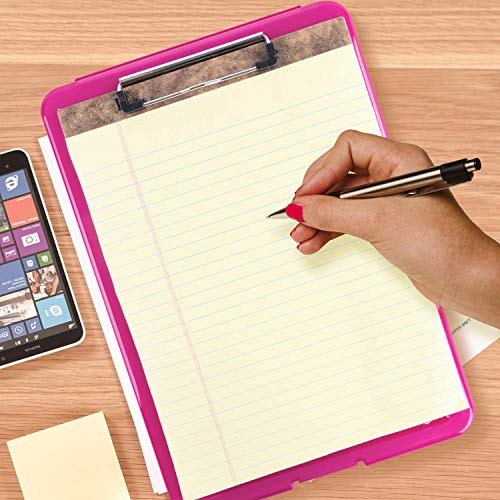 Portablocco sottile in plastica per infermieri