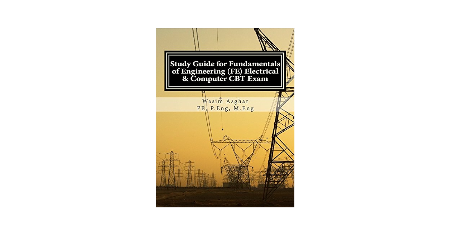 FE参考書 fundamentals of engineering exam Fundamentals of Engineering (FE) Electrical and Computer