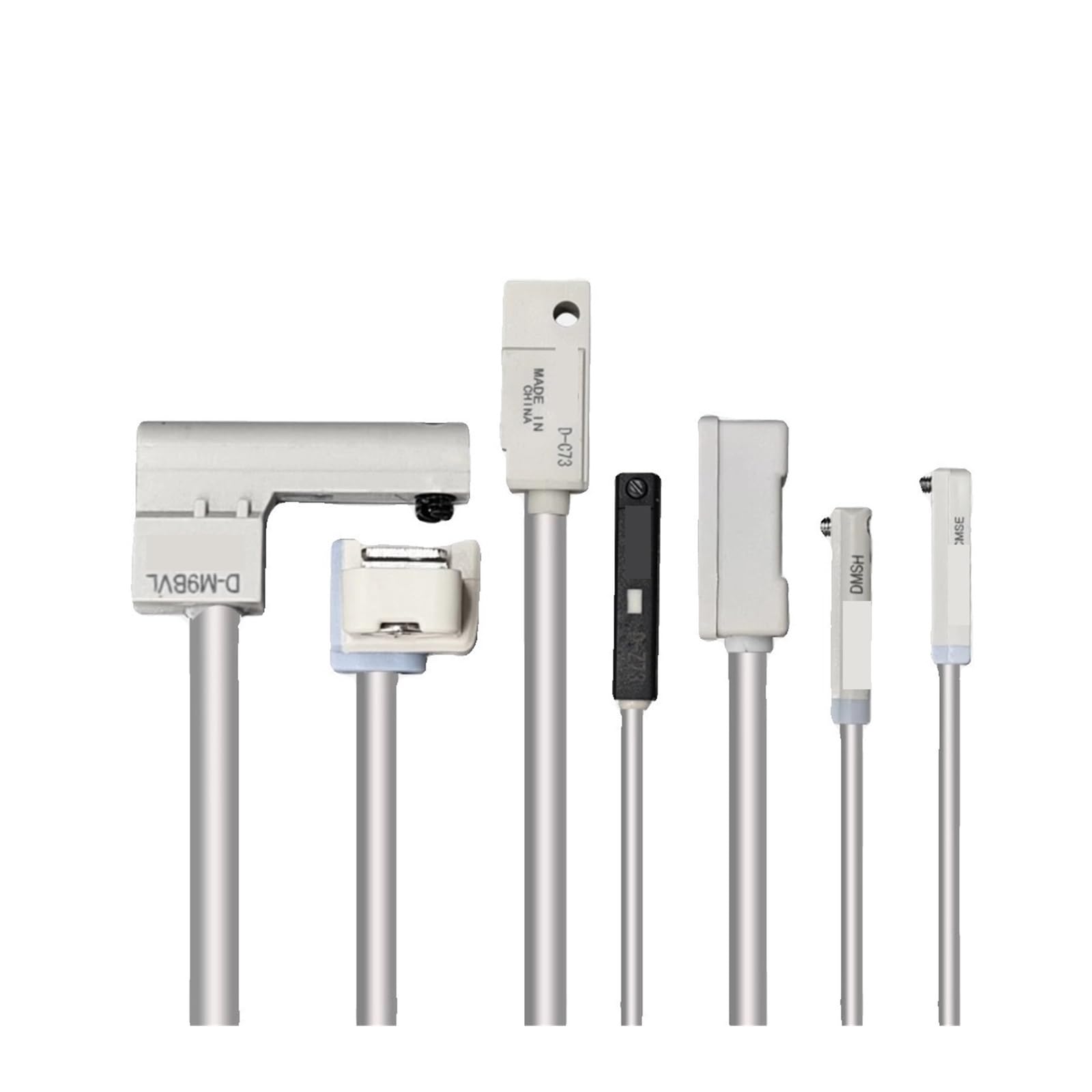 Sensor de interruptor magnético de cilindro D-Z73 con tecnología DMSJ-020electronictype 3