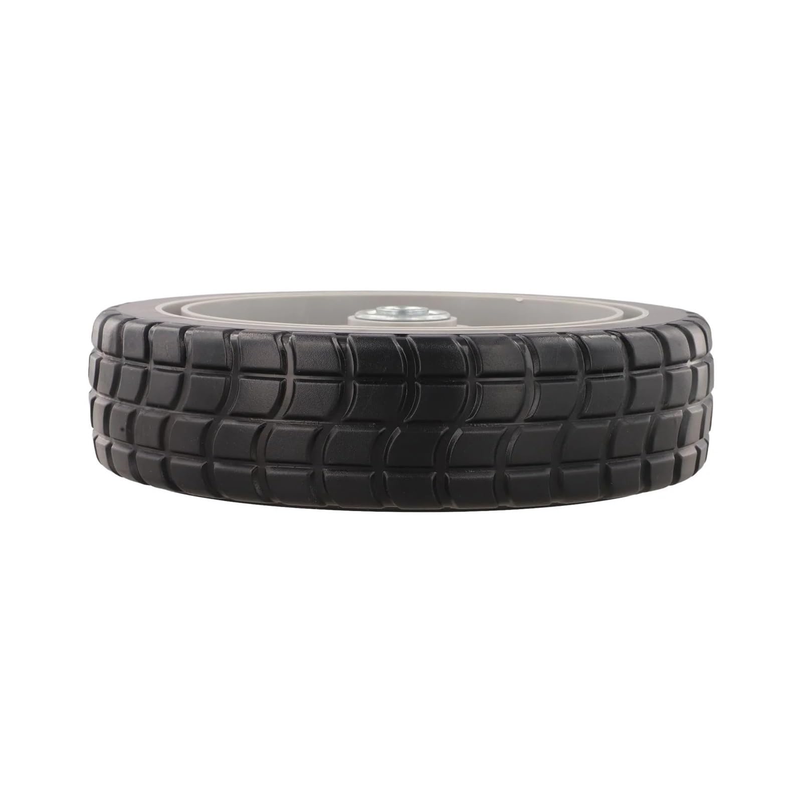 Ruedas para cortacesped, compatible con Honda, HRT216 HRR216 HRS216 | Diametro de 8 pulgadas, plastico y goma, HRZ216, HRR216 S3DA(Rear wheels)