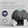 Revitive NEW and Improved Medic Coach® Smart Circulation Booster – Personalised Drug-Free Relief for Leg & Knee Pain, Clinically Proven, Cordless