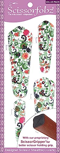 SCISSORFOBZ fUCi[ ͂ ͂ یJo[ - 4 A\[gTCY o[pbN - O[ rNgẢ K[f fUC - #4-305