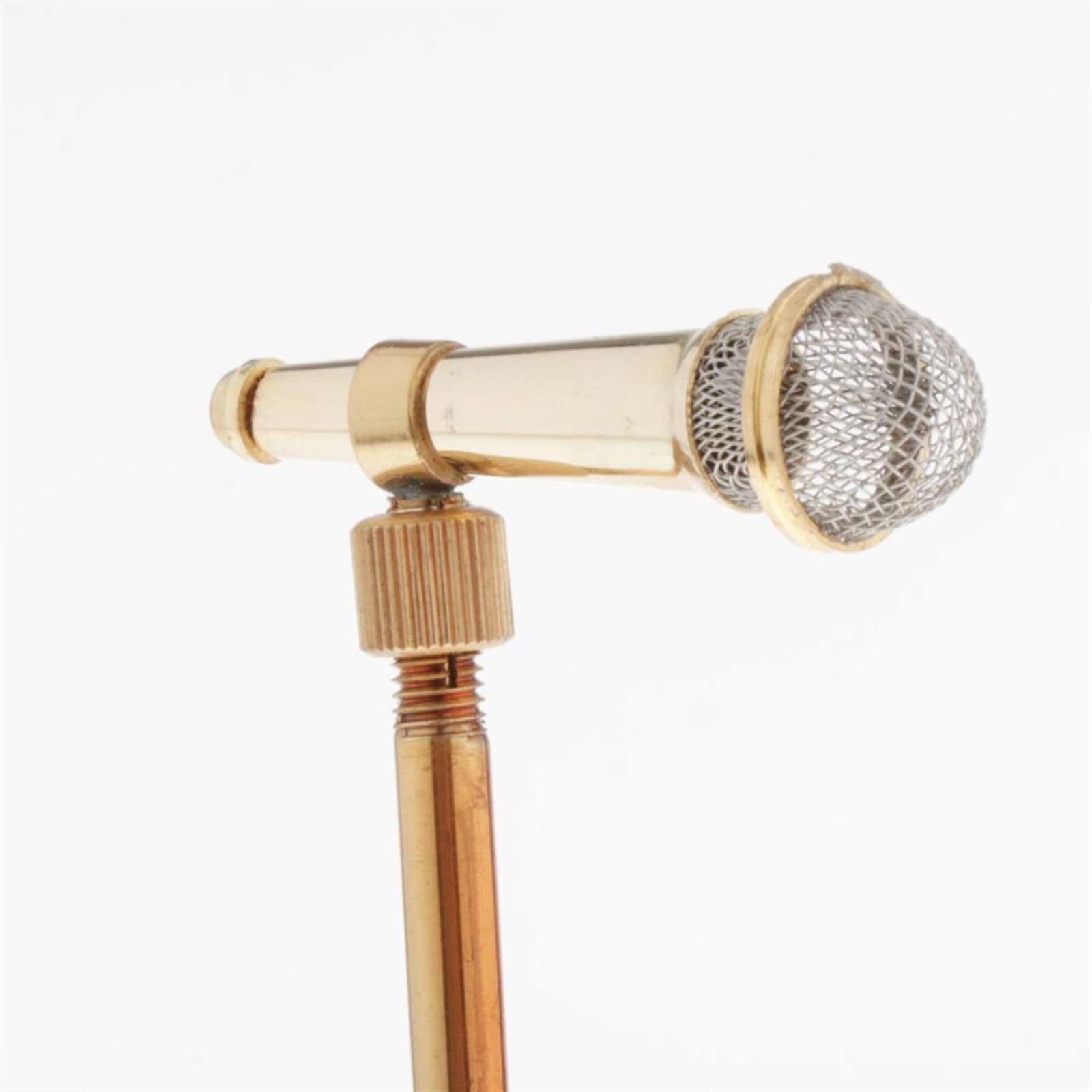 Microfono in miniatura per cantanti lirici o attori