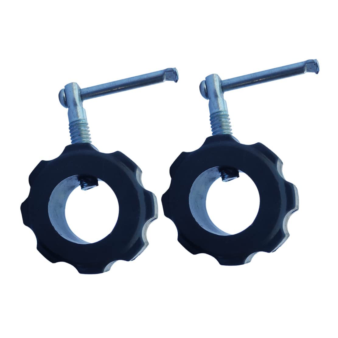 Liffo® Gym Bar Rod Locks Dumbbell Rod Locks Pack of 4 Heavy Duty (Black) (B099BH856B) Amazon Price History, Amazon Price Tracker