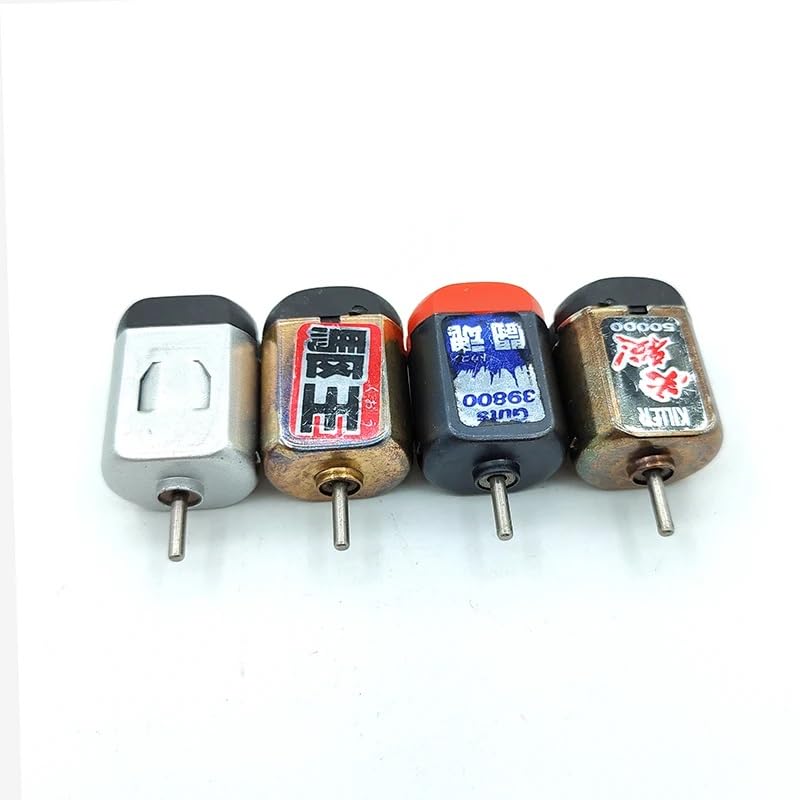 Amazon.com: StiNGZjdM Micro 130 Hobby Electric Motor 1V-3V 2V 2.4V