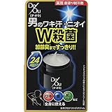 【医薬部外品】デ・オウ 薬用プロテクト デオジャム 直塗り制汗剤 24時間快適ケア W殺菌成分配合 塗り込むジャム型 単品 50g