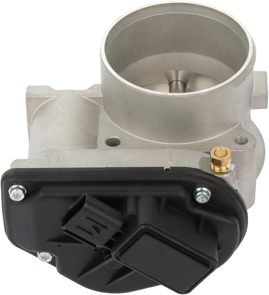 Throttle Body Fits for Ford for E-150 4.6L 2007-2014 for Ford for E-250 4.6L 2007-2014 Replace Electronic Throttle Body S20040