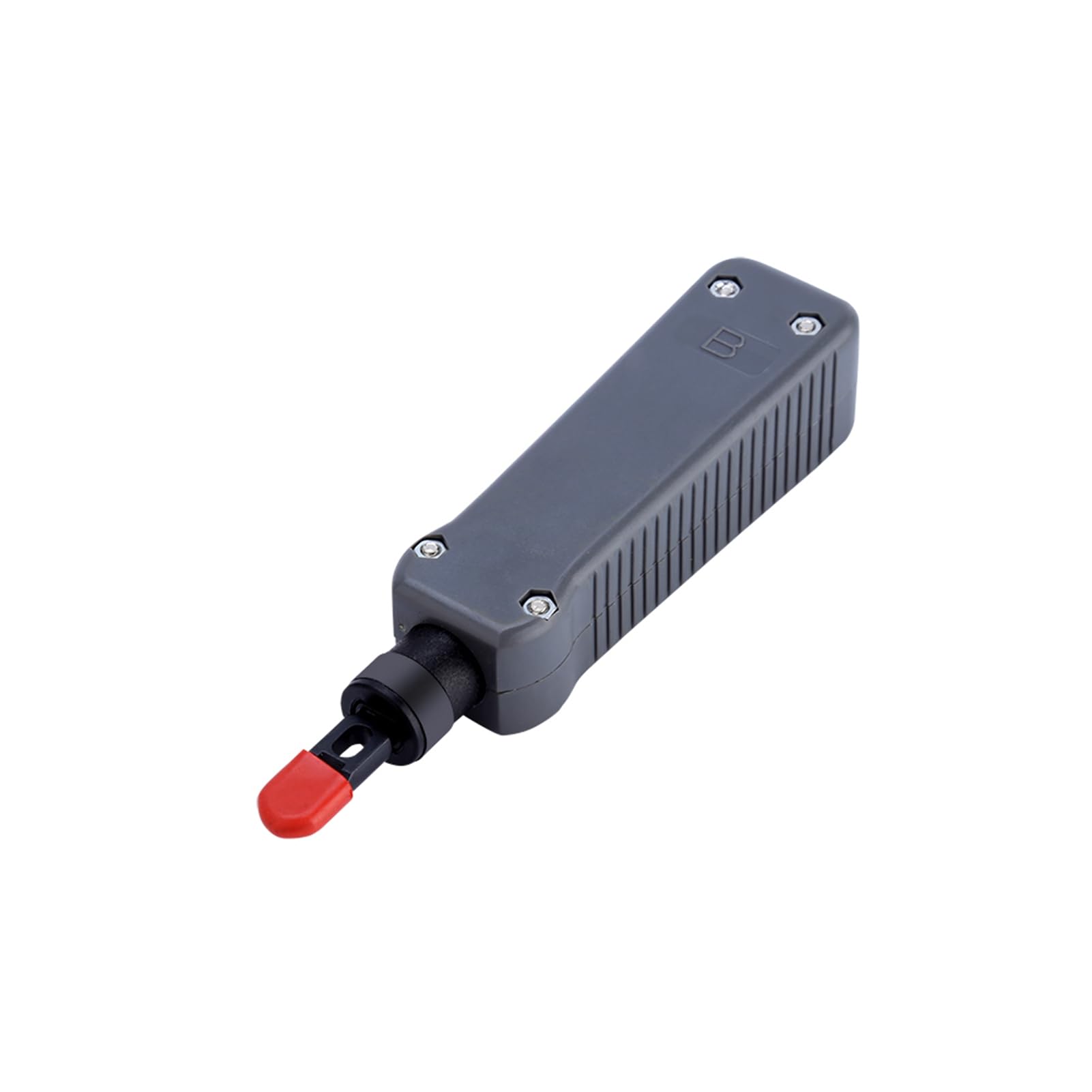 Impact Punch Down Tool Kit - Ergonomic Design with AntiSkid Handle for 110 & 88 Network Cable Seating and Cutting