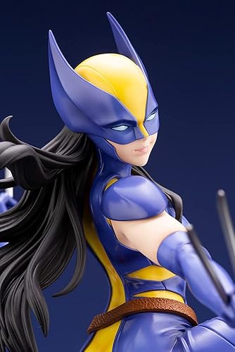 Miniatura 10 de Marvel MK355 Universe_Wolverine (Laura Kinney) Estatua BISHOUJO