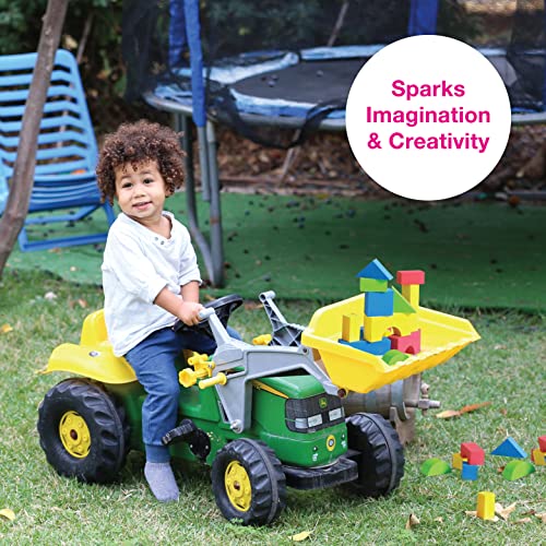 Image of Edushape Color Soft Baby Blocks for Toddlers 1-3, 30 Pieces Regular Size Re-usable Bag - Edu-Blocks Soft Blocks Foam Blocks - Stacking Blocks Building Blocks for Daycares and Preschools