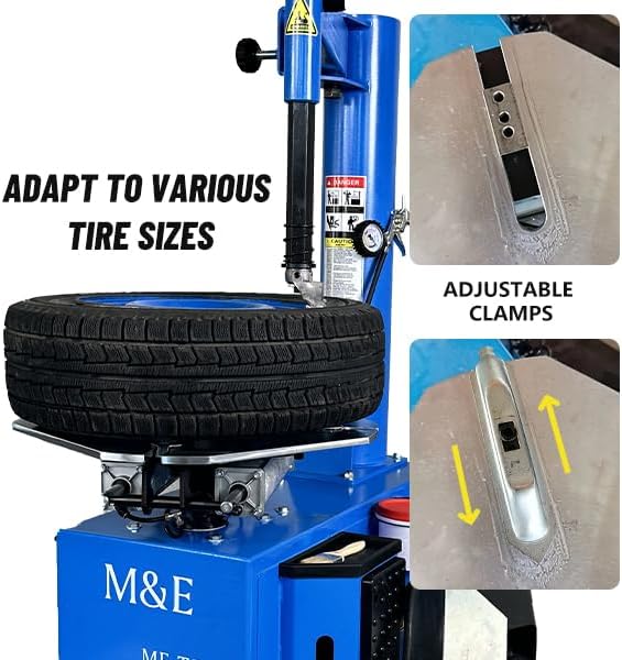 KATOOL ME-B610 Wheel Balancer extension point