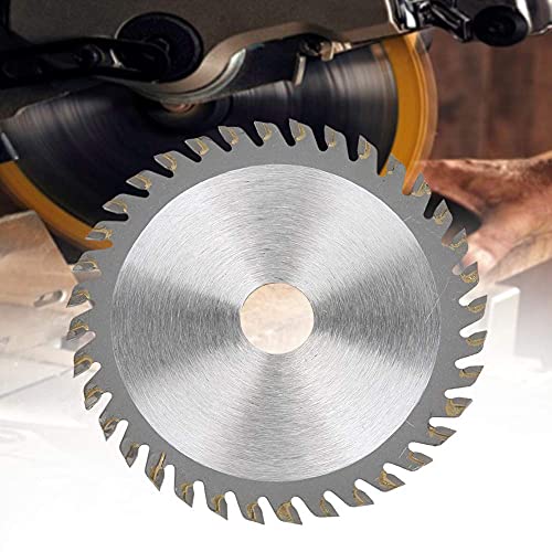 TCT Sägeblatt 85 Mm – Für Holz, 36 Zähne, 10 Mm Bohrung, Kupfer Beschichtet