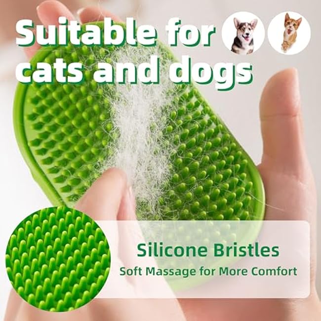 4pcs Cat Self Grooming Brush,Adjustable Rubber Cat Combs,for Kitten Sofa Chair Leg Scratching Post Cover-kaTjLmQM