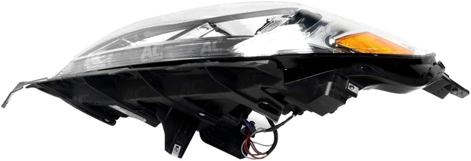 GM2502363 Headlight Assembly Driver Side Fits Chevrolet Malibu 2013-2016