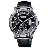 Paul Smith ポールスミス メンズ 腕時計 サイクルクロノグラフ イエロー シルバー BM1-016-90