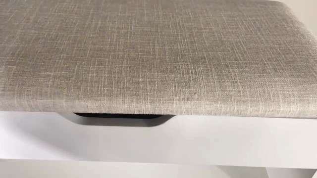 Scarpiera Cassapanca MAKA Con Seduta - Legno Resistente, 3 Scomparti, L60xP30xA48cm, Rovere - Foto 5