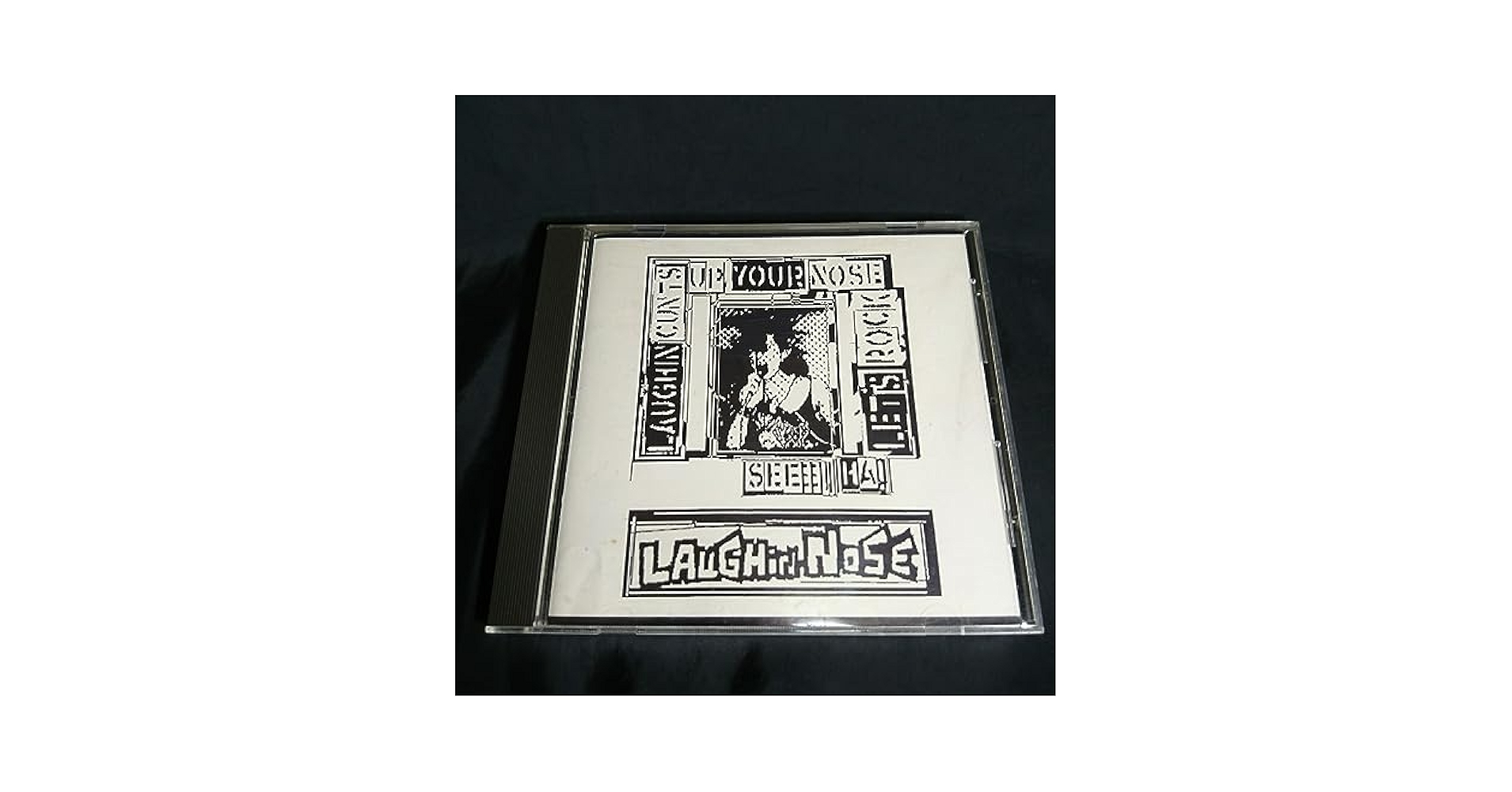 ロ*ー様 ラフィンノーズ　 CD 14枚セット Laughin' Nose – Laughin' Nose – CD (Reissue), 1991