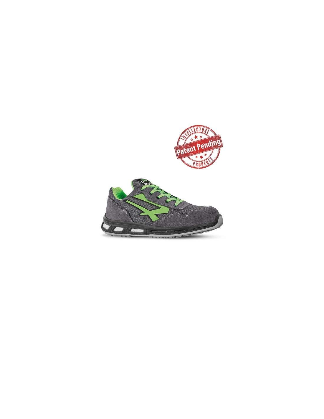 U-​Power Point S1P SRC Red Lion - Zapato de seguridad bajo