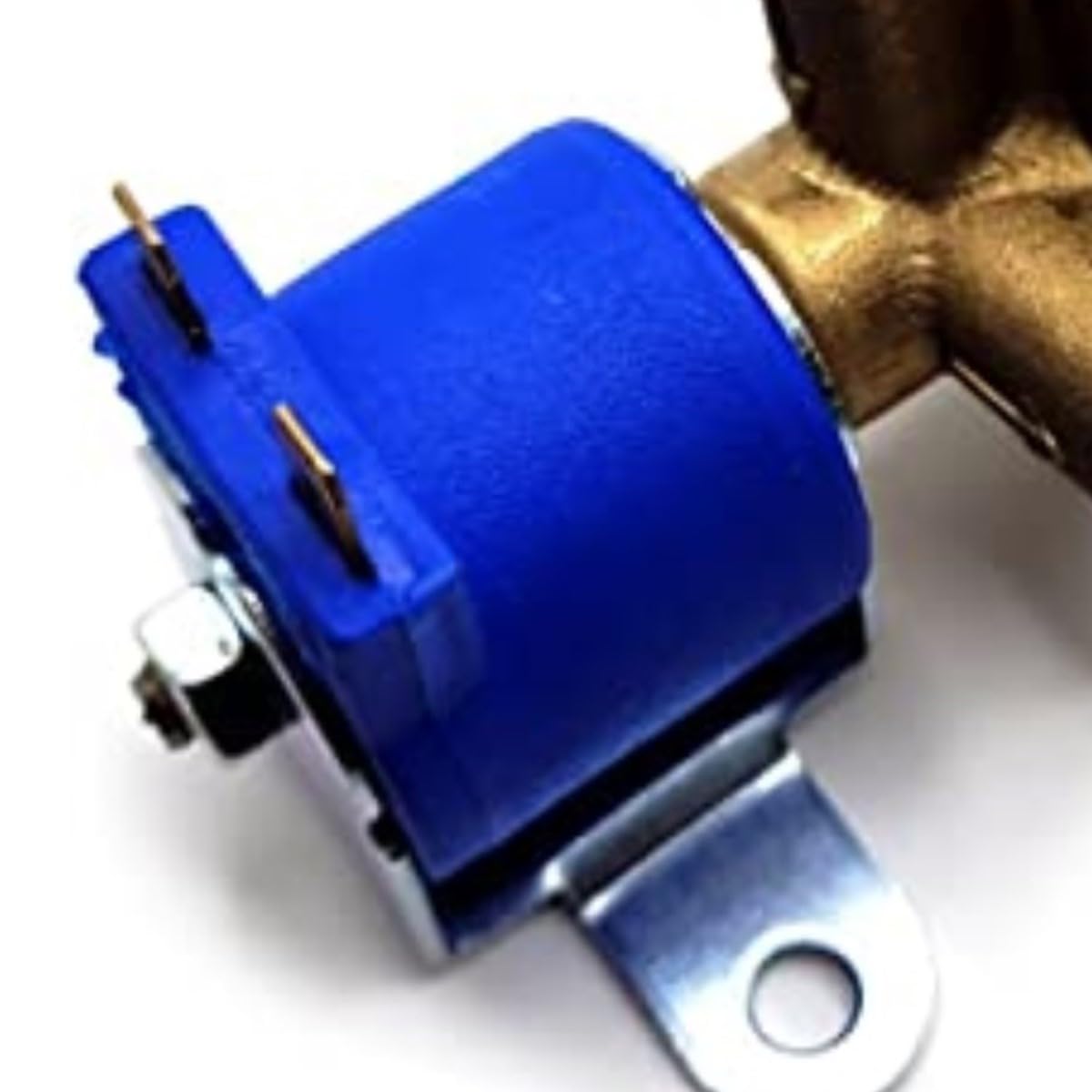 NLP Valvola di intercettazione gas solenoide GPL, 12V, 6mm