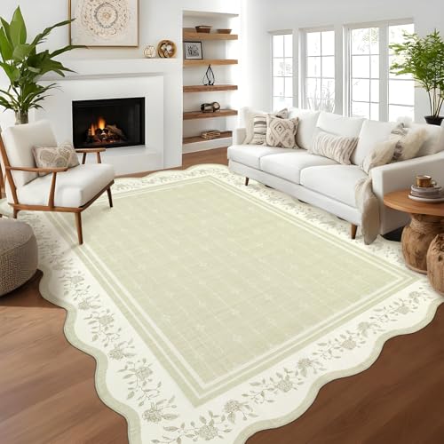 Tapete Decorativo COZYLOOM 10x13 Beige