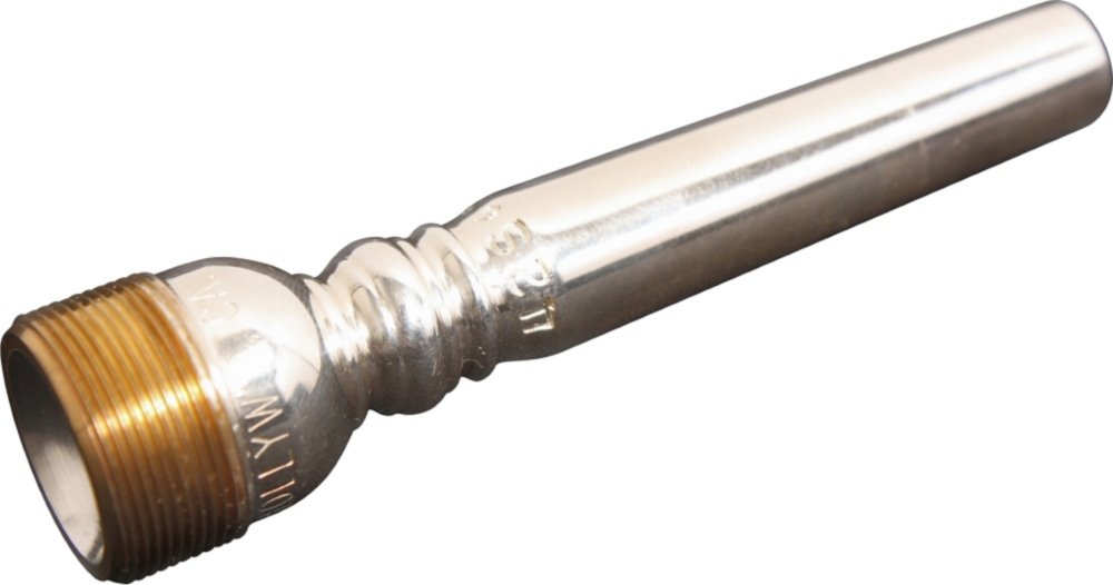 Bob Reeves Trumpet Mouthpiece Underpart Only 41 S Cup 692s