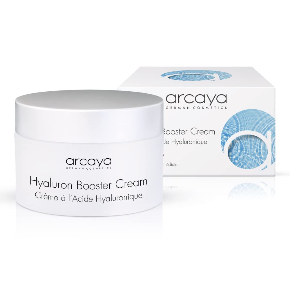 Arcaya Hyaluron Booster Cream Yaşlanma Karşıtı Krem 100Ml.