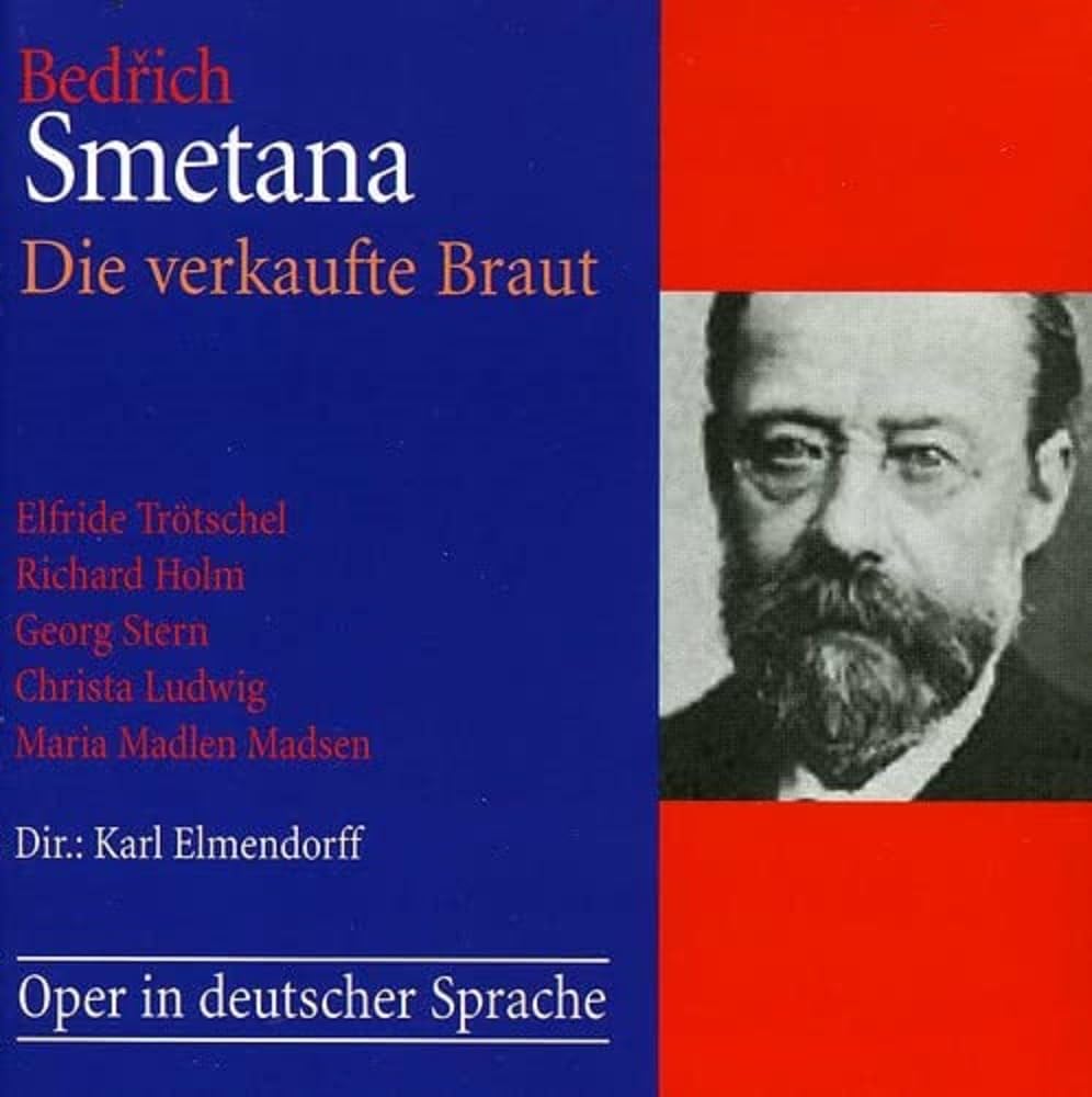 Die Verkaufte Braut