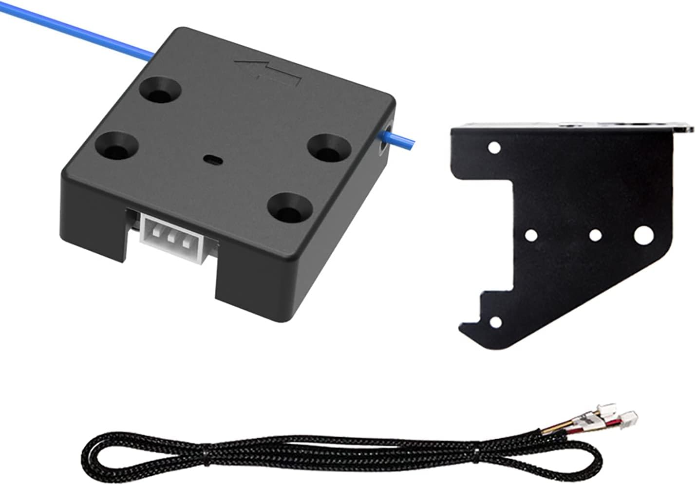 Original Creality Ender 3 V2 Filament Runout Sensor Smart Filament Sensor Break Detection Module Detector for Ender 3 pro Ender 6 CR-10S PRO CR10 V2 V3 Ender3 Max 3D Printer
