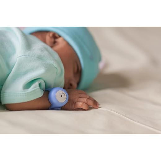 BEMPU Temperature Watch Blue