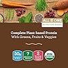 Amazing-Grass-Protein-Superfood-Vegan-Protein-Powder-All-in-One-Nutrition-Shake-Rich-Chocolate-18-Servings Amazing Grass Vegan Protein Superfood, All in One Nutrition Shake with Beet Root Powder, Rich Chocolate, 22.9 Oz
