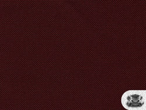 Water Proof Maroon Fabric by The Yard