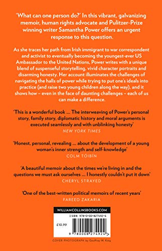 The Education of an Idealist: THE INTERNATIONAL BESTSELLER