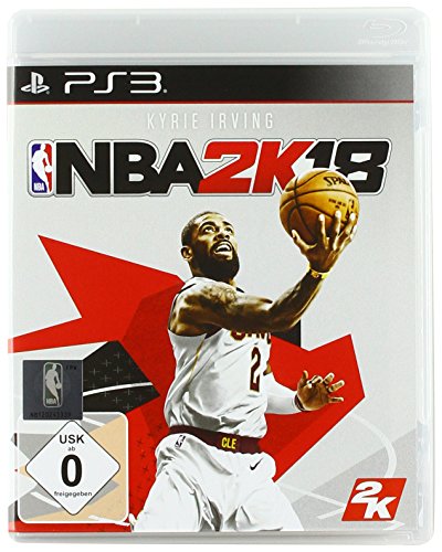 NBA 2K18 - Standard  Edition - PlayStation 3 [Importación alemana]