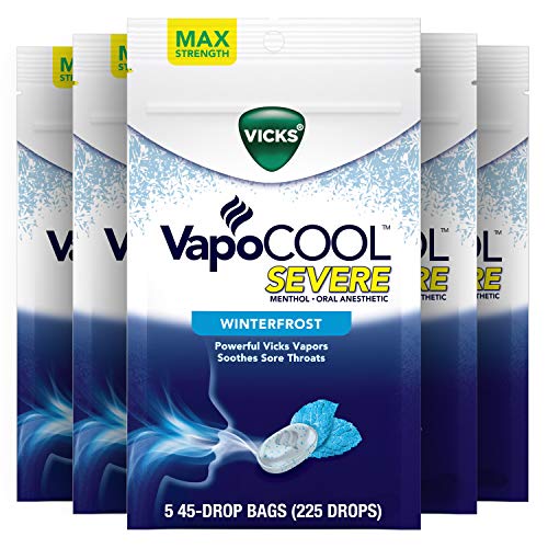 Best Numbing Cough Drops Onsite Oil Field