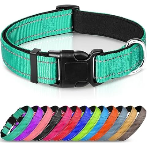 Joytale Reflective Dog Collar Cover