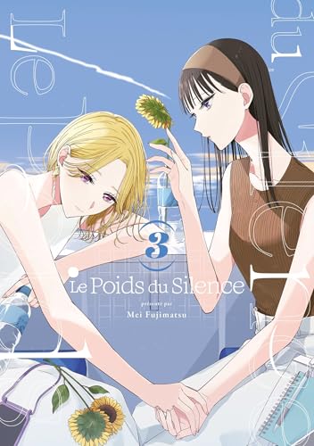 Couverture de Le poids du silence