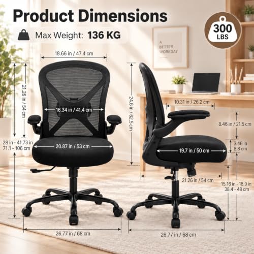best ergonomic chair review and rating product image